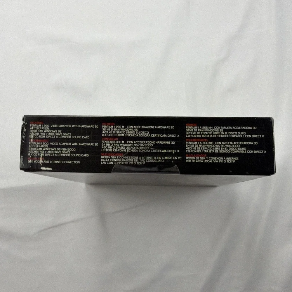 EVOLVA by Computer Artworks (Big Box Version) New Sealed